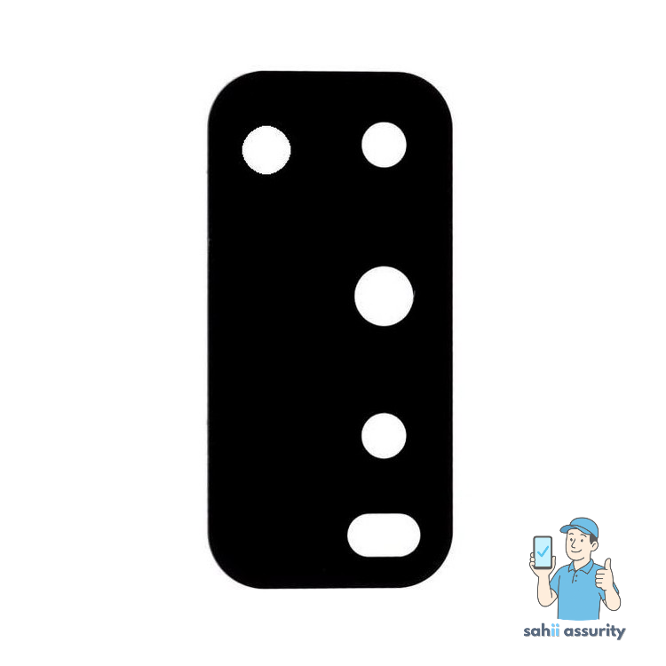 Camera Lens for Vivo Y30 Black thumbnail